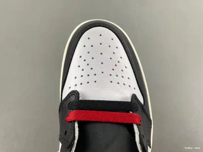 Cheap Husky Toe Jordan High 1 OG Reimagined Black Air DZ5485-106 0525